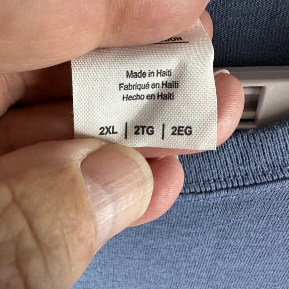 HAND SIGNALS FUNNY SCUBA DIVER UNDERWATER SIGNS T-SHIRT. SIZE XXL, SHORT SLEEVE - Picture 9 of 9